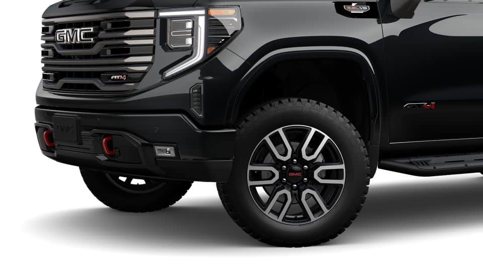2026 GMC Sierra 1500 AT4 - Photo 61