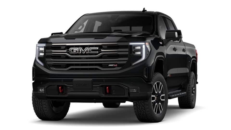 2026 GMC Sierra 1500 AT4 - Photo 56