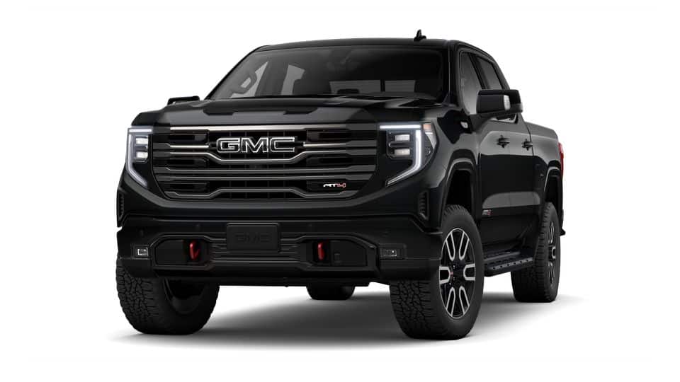 2026 GMC Sierra 1500 AT4 - Photo 57