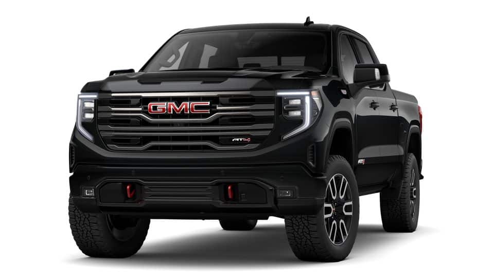 2026 GMC Sierra 1500 AT4's photo