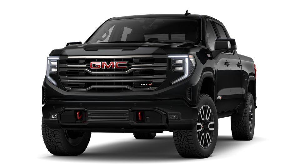 2026 GMC Sierra 1500 AT4 - Photo 52