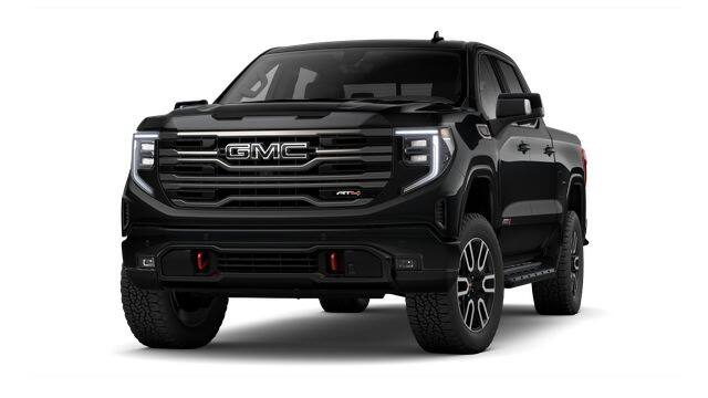 2026 Sierra 1500