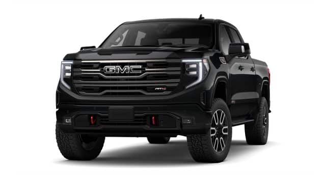 2026 Sierra 1500