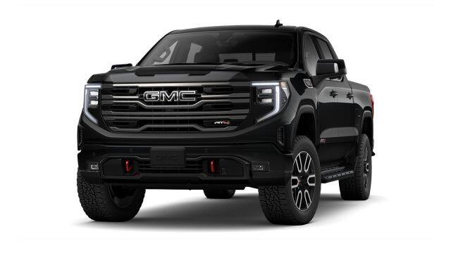 2026 Sierra 1500