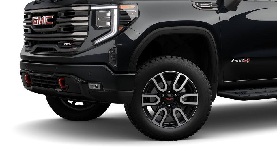 2026 GMC Sierra 1500 AT4 - Photo 49