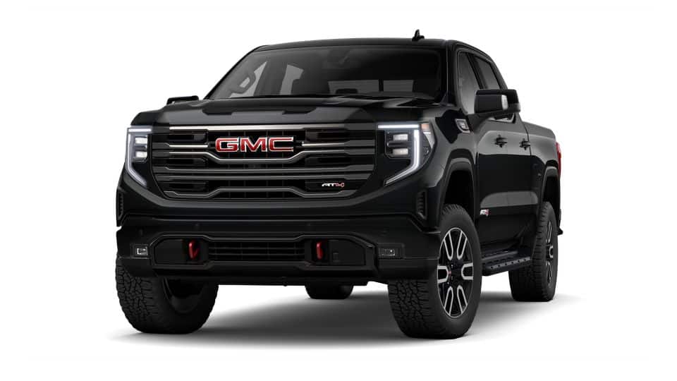 2026 GMC Sierra 1500 AT4 - Photo 45