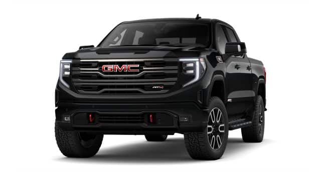 2026 Sierra 1500