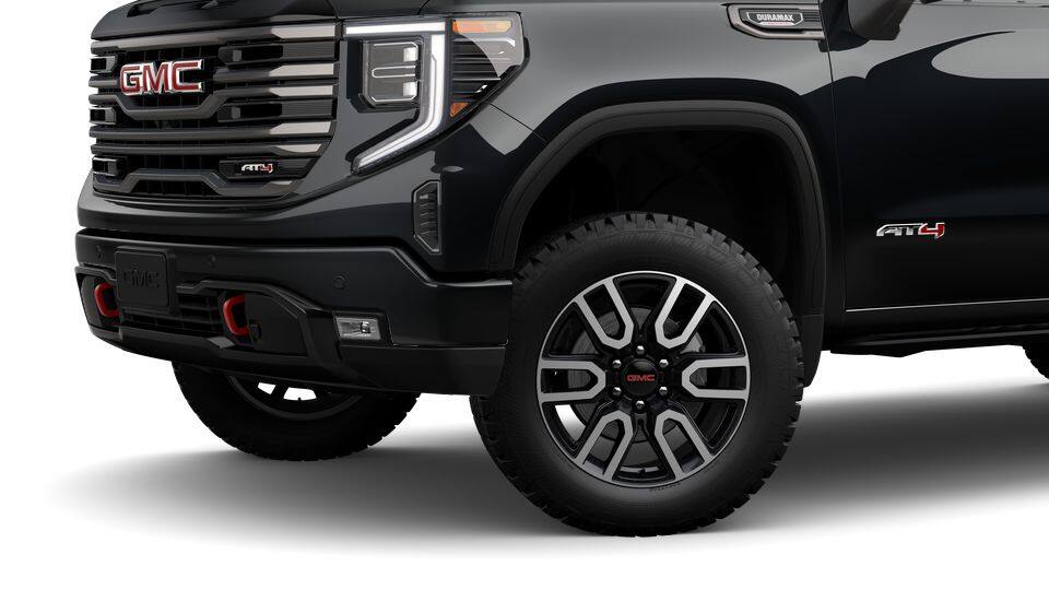 2026 GMC Sierra 1500 AT4 - Photo 7