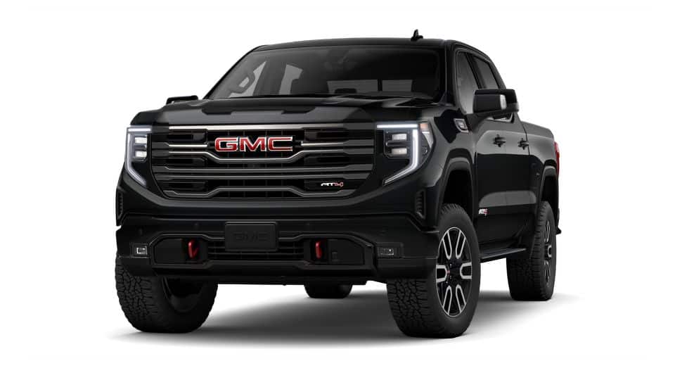 2026 GMC Sierra 1500 AT4 - Photo 3
