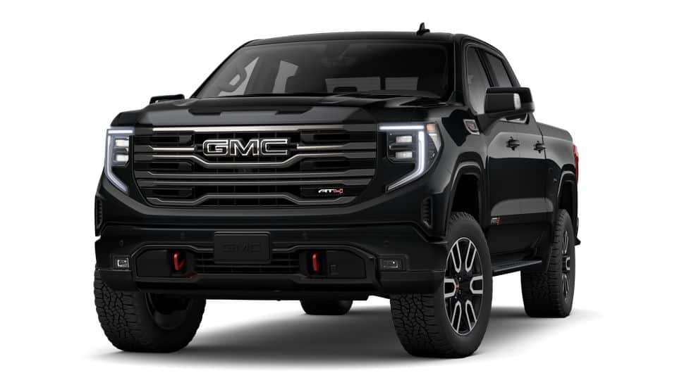 2026 GMC Sierra 1500 AT4's photo