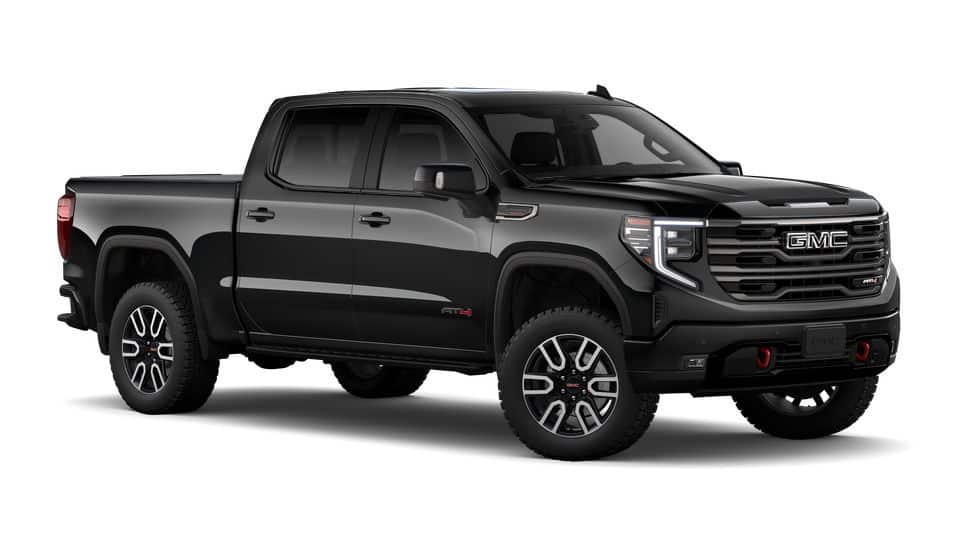 2026 GMC Sierra 1500 AT4 - Photo 6