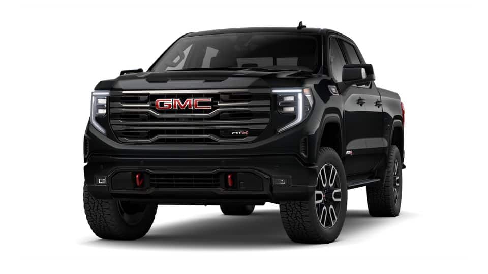 2026 GMC Sierra 1500 AT4 - Photo 41