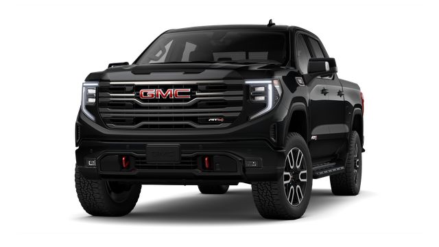 2026 Sierra 1500