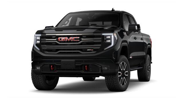 2026 Sierra 1500 AT4