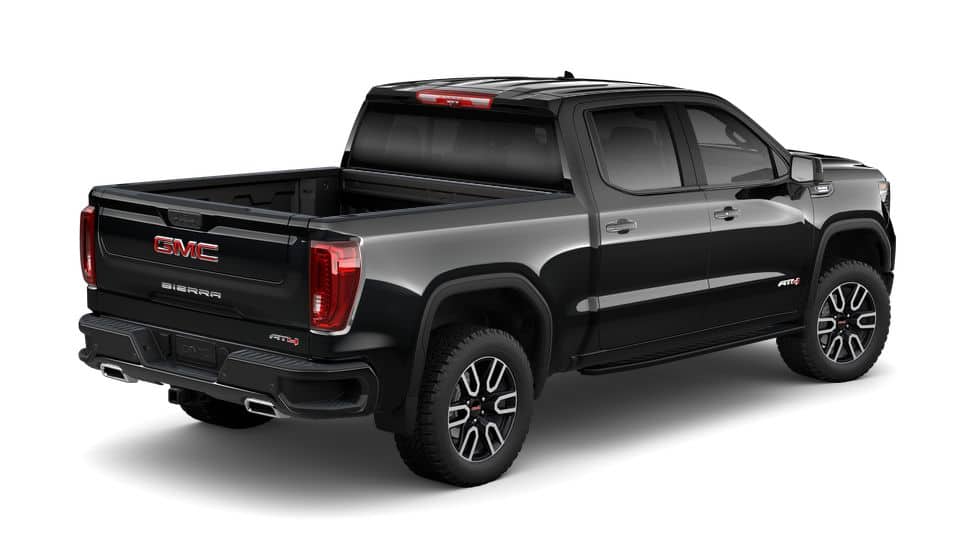 2026 GMC Sierra 1500 AT4 - Photo 5
