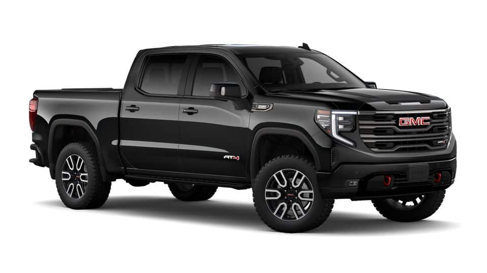 2026 GMC Sierra 1500 AT4 - Photo 6