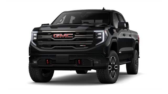 2026 Sierra 1500