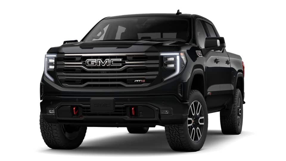 2026 GMC Sierra 4WD Crew Cab Short Box AT4's photo