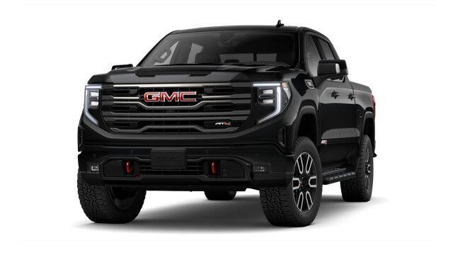 2026 Sierra 1500