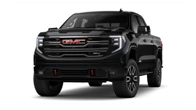 2026 Sierra 1500
