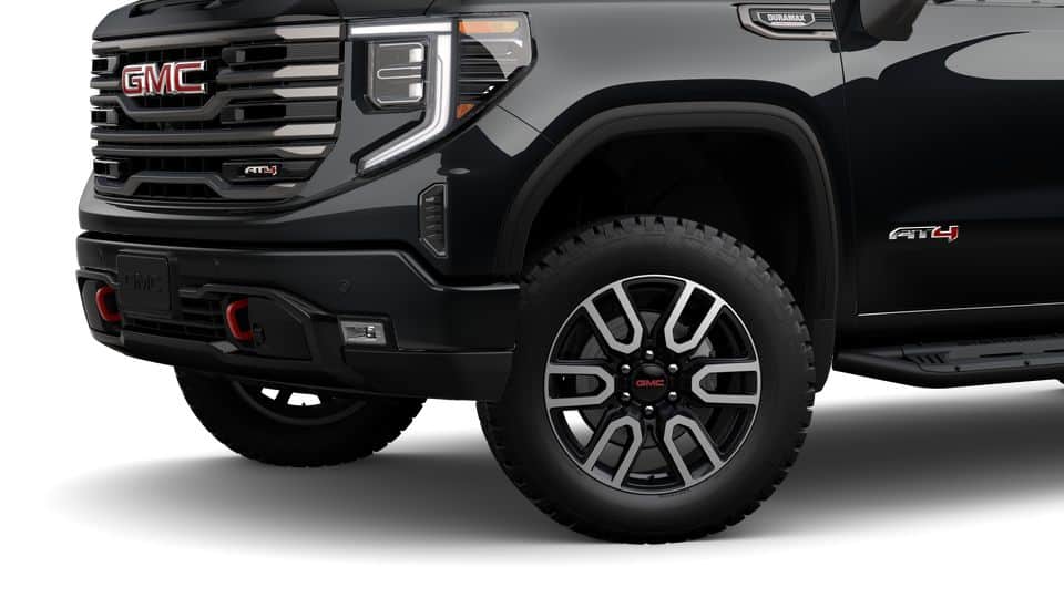 2026 GMC Sierra 1500 AT4 - Photo 7