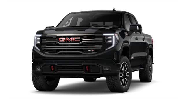 2026 Sierra 1500 AT4