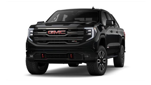 2026 Sierra 1500