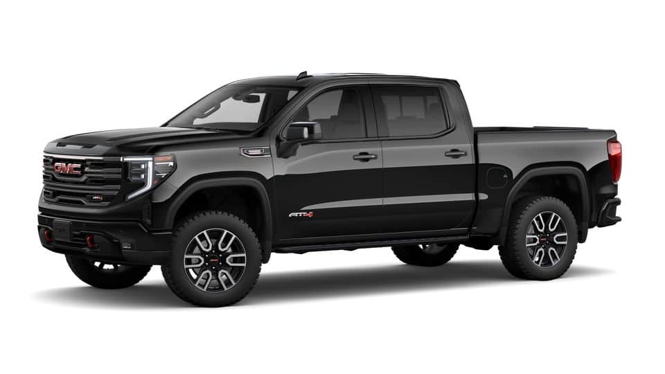 2026 GMC Sierra 1500 AT4 - Photo 41