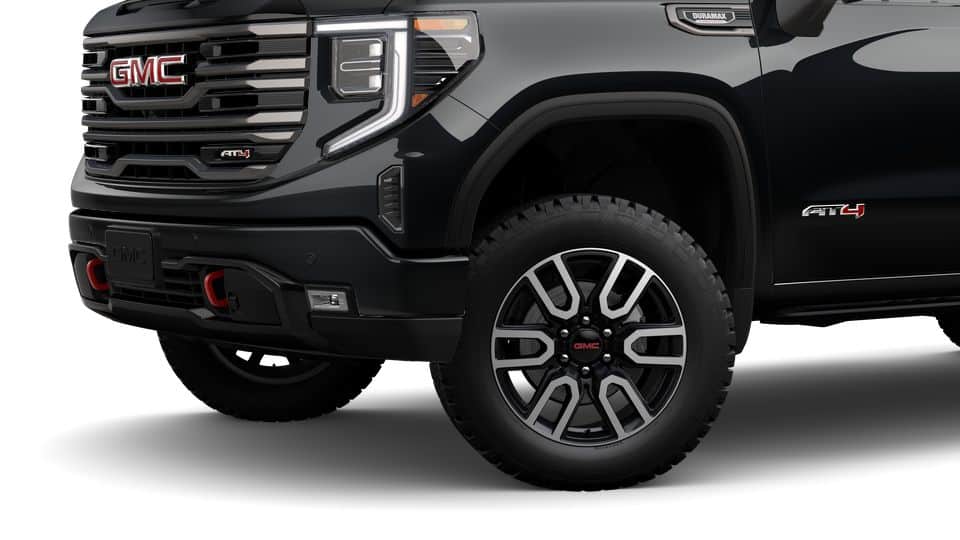 2026 GMC Sierra 1500 AT4 - Photo 44