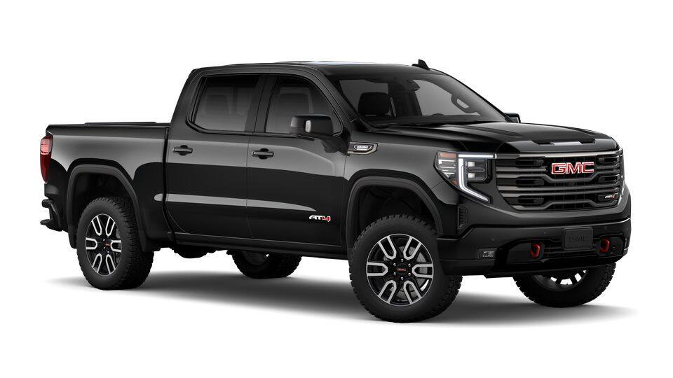 2026 GMC Sierra 1500 AT4 - Photo 30