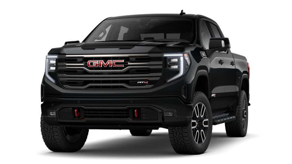 2026 GMC Sierra 1500 AT4's photo