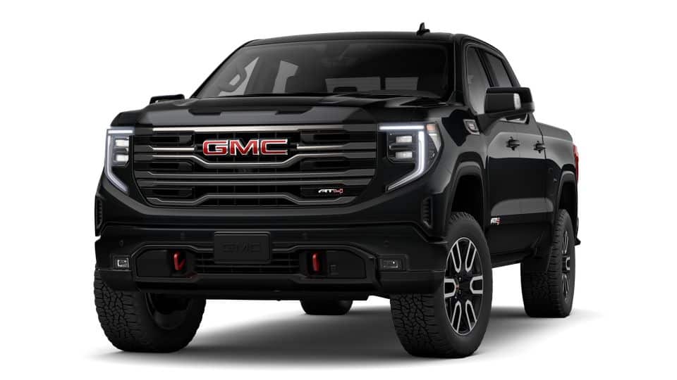 2026 GMC Sierra 1500 AT4's photo