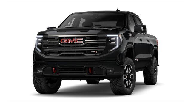 2026 Sierra 1500