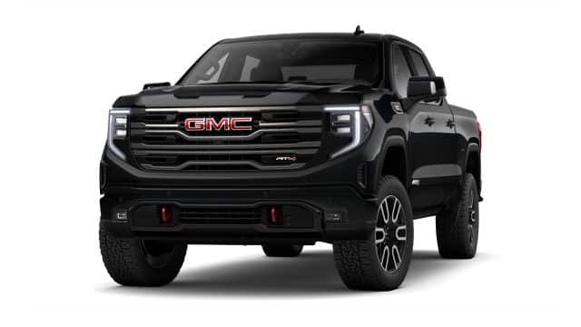 2026 Sierra 1500