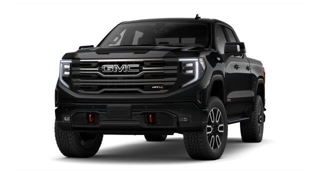 2026 Sierra 1500 AT4