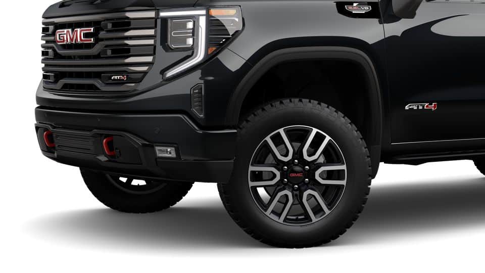 2026 GMC Sierra 1500 AT4 - Photo 55