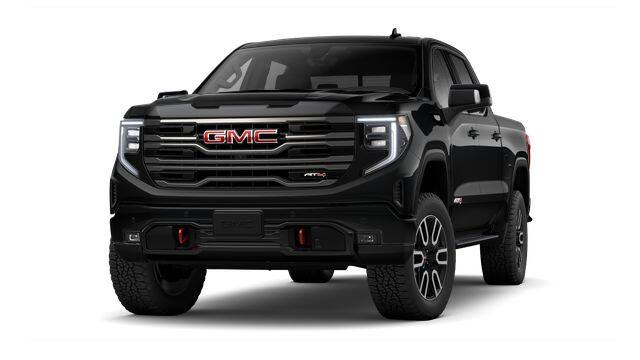 2026 Sierra 1500