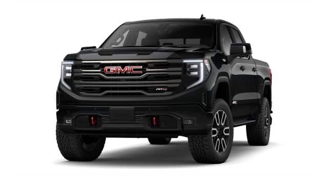 2026 Sierra 1500