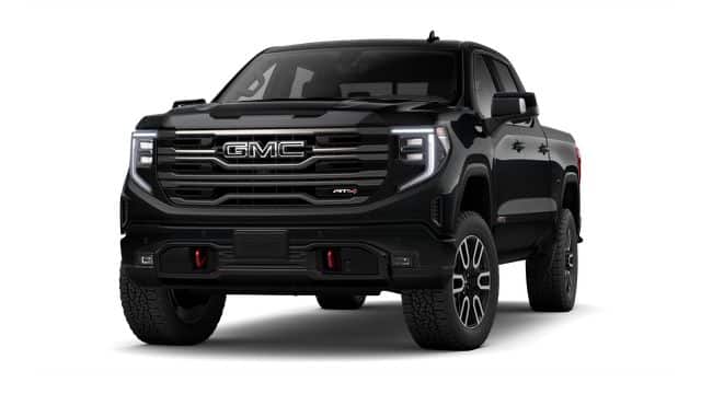 2026 Sierra 1500