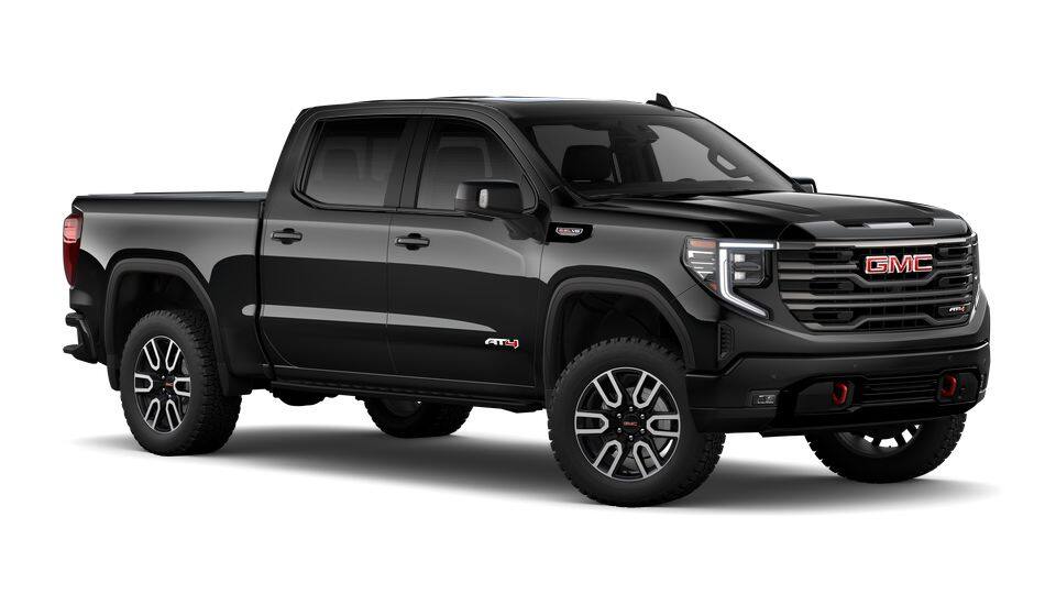 2026 GMC Sierra 1500 AT4 - Photo 64