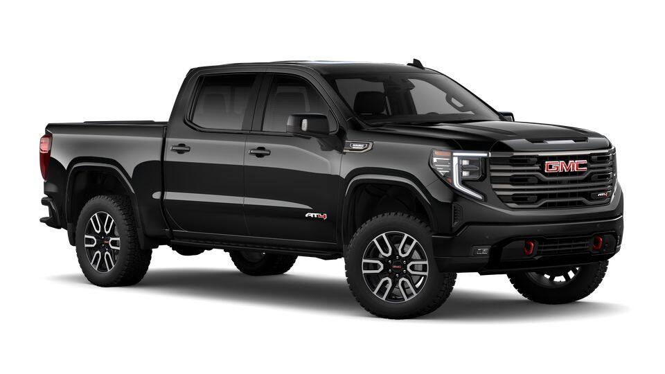2026 GMC Sierra 1500 AT4 - Photo 54