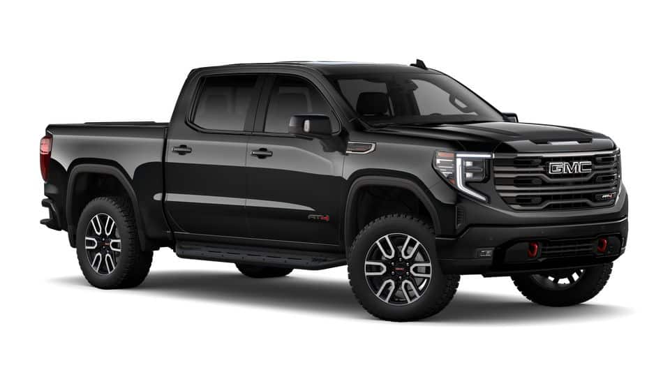 2026 GMC Sierra 1500 AT4 - Photo 38