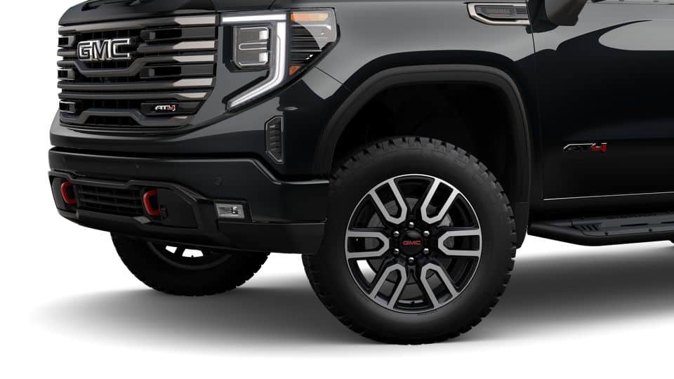 2026 GMC Sierra 1500 AT4 - Photo 39