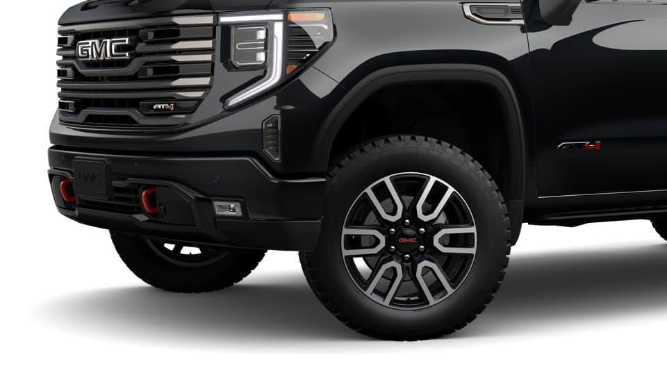 2026 GMC Sierra 1500 AT4 - Photo 31