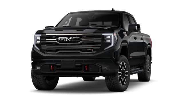 2026 Sierra 1500