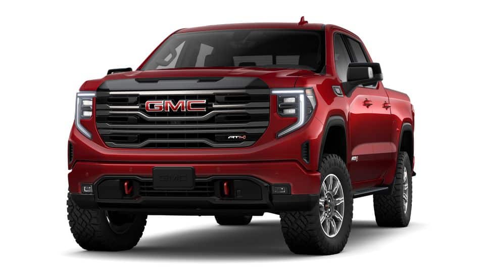 2026 GMC Sierra 1500 AT4's photo