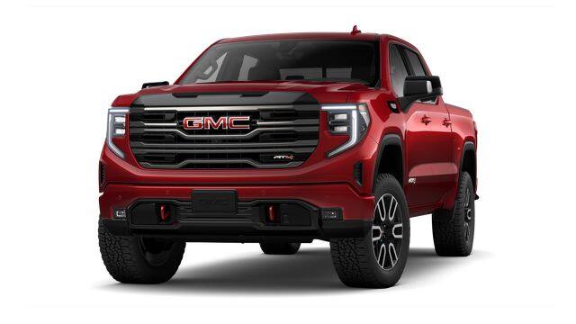 2026 Sierra 1500 AT4
