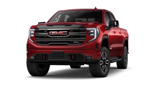 2026 Sierra 1500