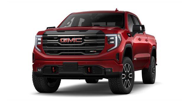 2026 Sierra 1500
