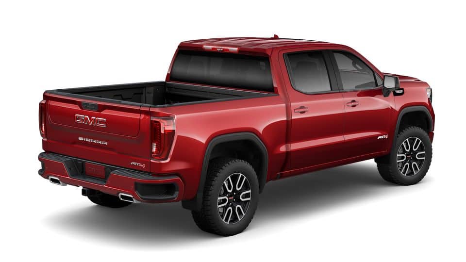 2026 GMC Sierra 1500 AT4 - Photo 65